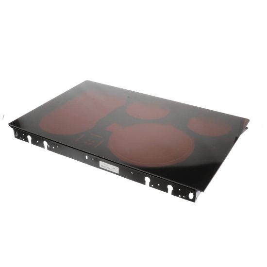 Picture of GE Maintop Glass Asm Dg Part# WB62X29262
