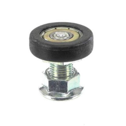 Picture of GE Drawer Roller Asm Part# WC01X20232
