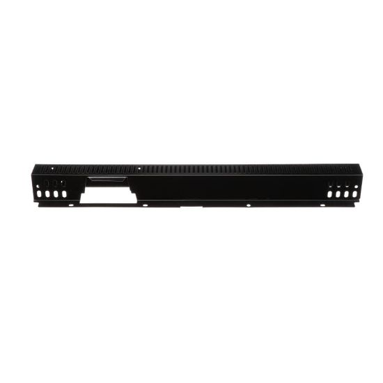 Picture of GE Vent Trm-blk Part# WB7K5491