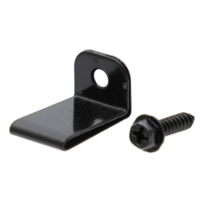 Picture of GE Side Mount Clips/screws Part# WC02X20146