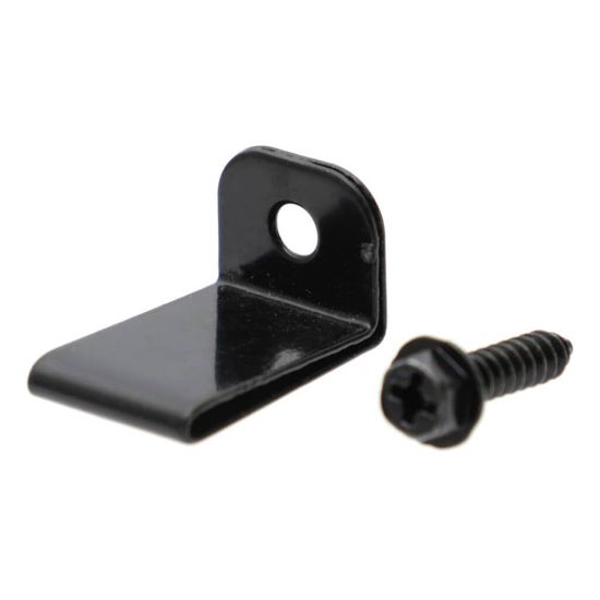 Picture of GE Side Mount Clips/screws Part# WC02X20146