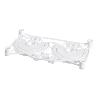 Picture of GE Control Lights Guide Part# WB63X29528