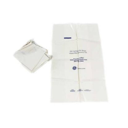 Picture of GE Compactor Bags (10) Part# WC60X5015