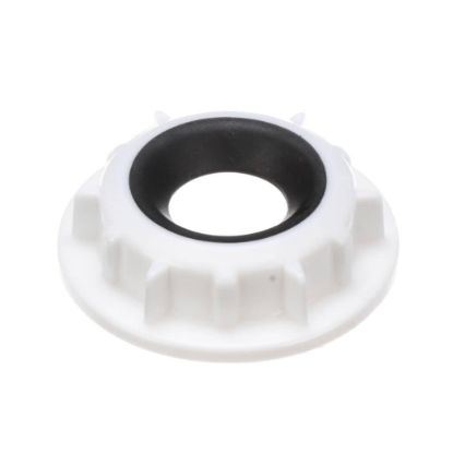 Picture of GE Ring Nut W/gasket Part# WD01X10242