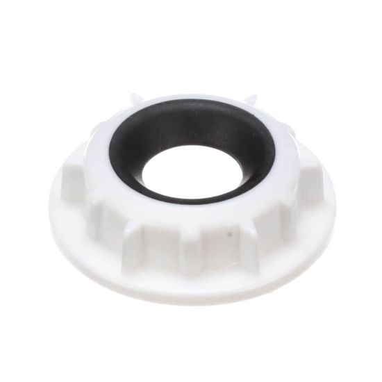 Picture of GE Ring Nut W/gasket Part# WD01X10242