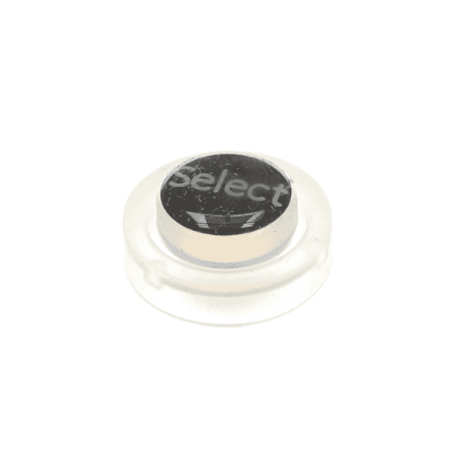Picture of GE Select Button Bk Part# WD01X10434