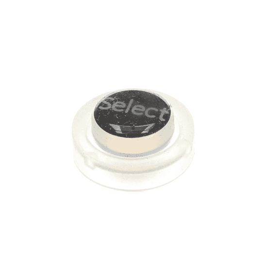 Picture of GE Select Button Bk Part# WD01X10434