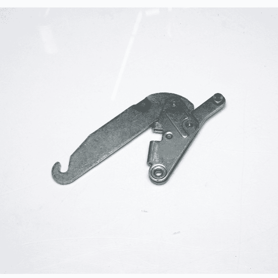Picture of GE Hinge Asm Lh Part# WD01X23639