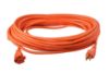 Picture of Southwire 50' 16/3 Sjtw-A Orange Ext. Cord 3-Cond. Rou Part# - 2308Sw8803