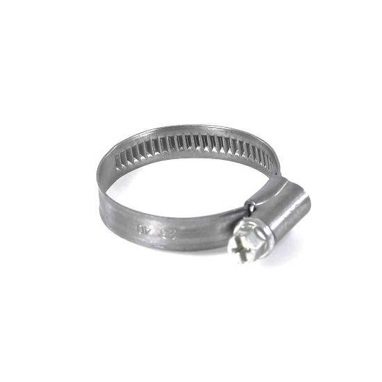 Picture of GE Clamp 1-1/4" Max Part# WD01X22545