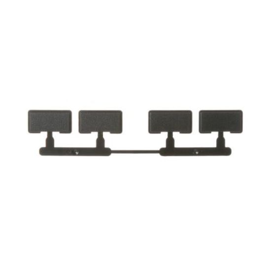 Picture of GE Button Tree Part# WD09X10082
