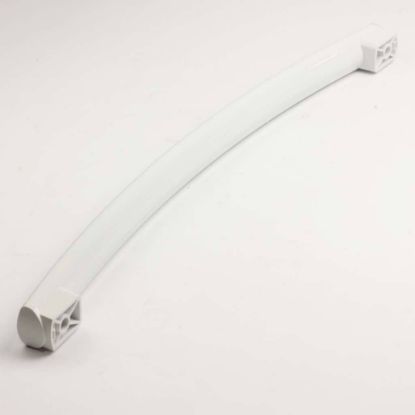 Picture of GE Door Handle Asm Wh Part# WD09X10100