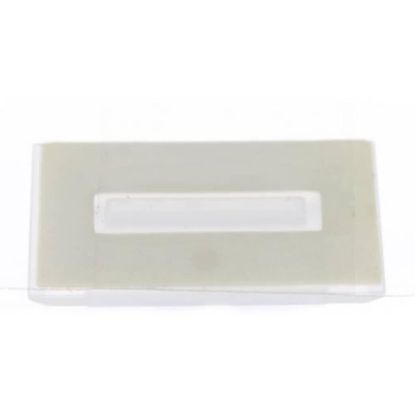 Picture of GE Lens And Adhesive Asm Part# WD09X20398