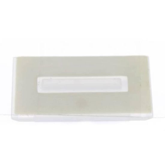 Picture of GE Lens And Adhesive Asm Part# WD09X20398