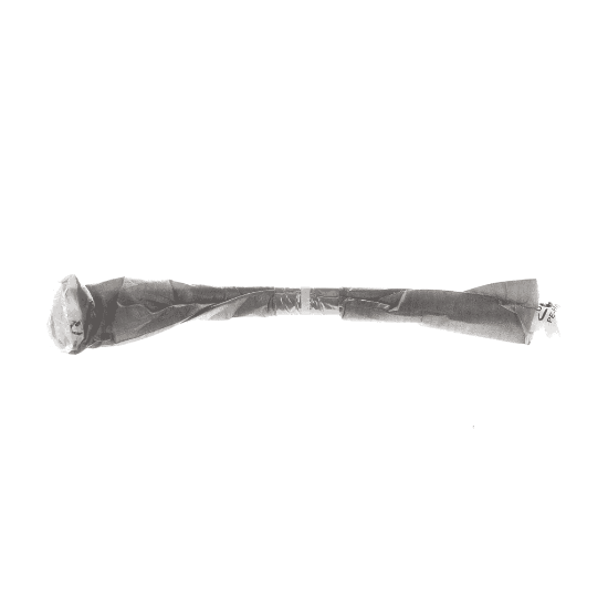 Picture of GE Black Door Handle Part# WD09X30079