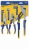 Picture of Irwin® 3 Piece Pro Plier Set(6"Long Nose& Slip/10" Groo Part# - 2078704