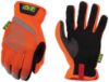 Picture of Mechanix Wear® Safety Hi-Viz Fast Fit Orange Small Part# - Sff-99-008