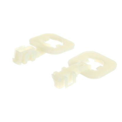 Picture of GE Rh And Lh Lid Yoke Adaptors Part# WD12X30870