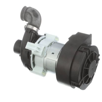 Picture of GE Wash Pump Service Kit Part# WD19X25700