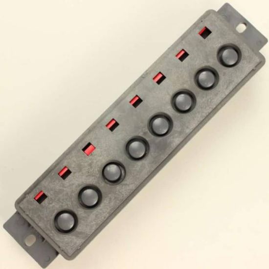 Picture of GE Switch Push Button Part# WD21X10181
