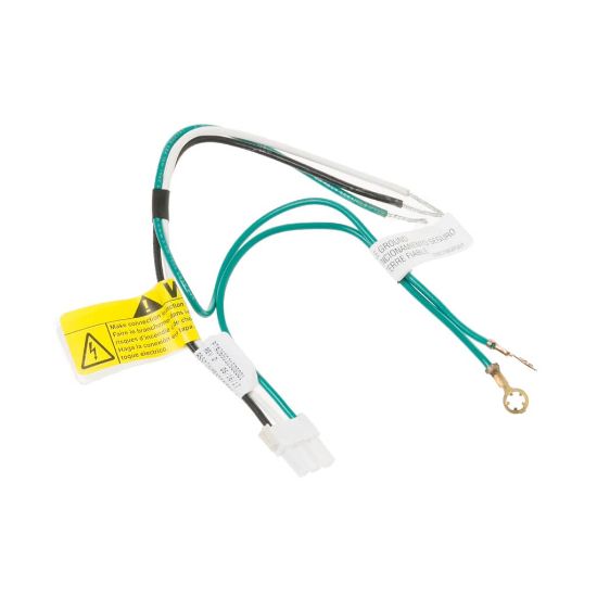 Picture of GE Harness Asm Jumper Part# WD21X23559