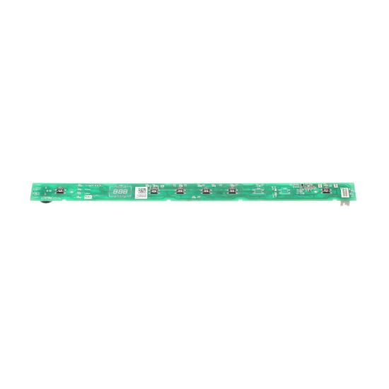 Picture of GE Configured Service 8 Butons Ui Board Part# WD21X26051