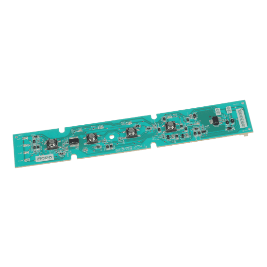 Picture of GE Configured Service 4 Butons Ui Board Part# WD21X26053