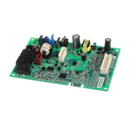 Picture of GE Configured Service Maschine Control Boar Part# WD21X26439