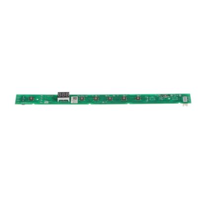 Picture of GE Configured Service 8 Butons Ui Board Part# WD21X28003