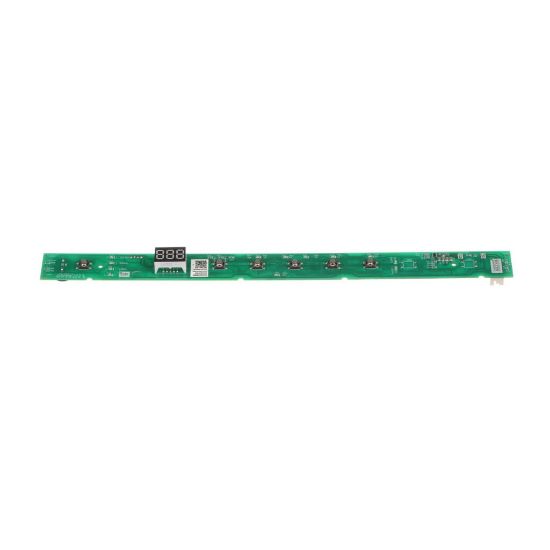 Picture of GE Configured Service 8 Butons Ui Board Part# WD21X28003