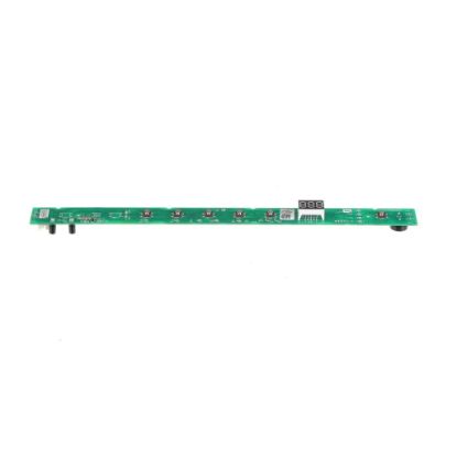 Picture of GE Configured Service 8 Butons Ui Board Part# WD21X28004