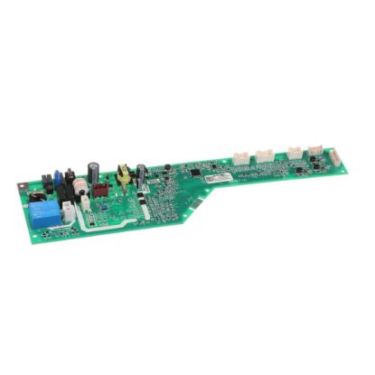 Picture of GE Configured Machine Control Board Part# WD21X30158