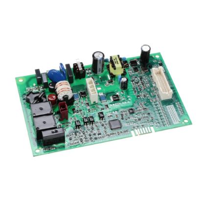 Picture of GE Configured Machine Control Board Part# WD21X29658