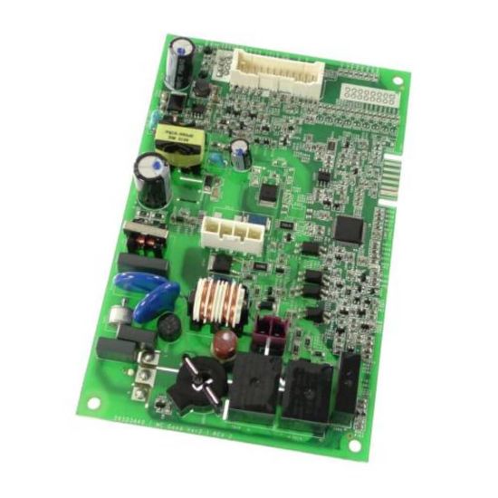 Picture of GE Configured Machine Contr Part# WD21X31001