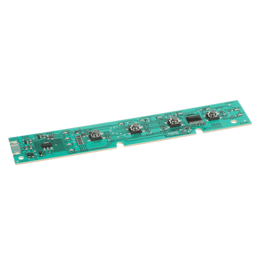 Picture of GE Configured Ui Control Board Part# WD21X33543
