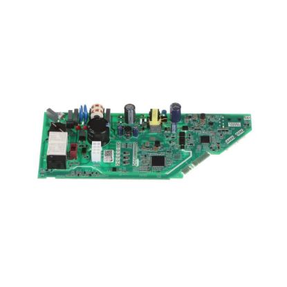 Picture of GE Configured Machine Control Board Part# WD21X35479