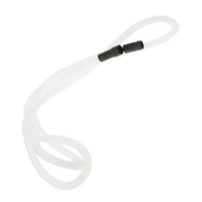 Picture of GE 12'drain Hose With Ext W/drain Port Part# WD24X10065