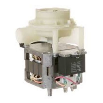 Picture of GE Mechanism Assembly Part# WD26X10015