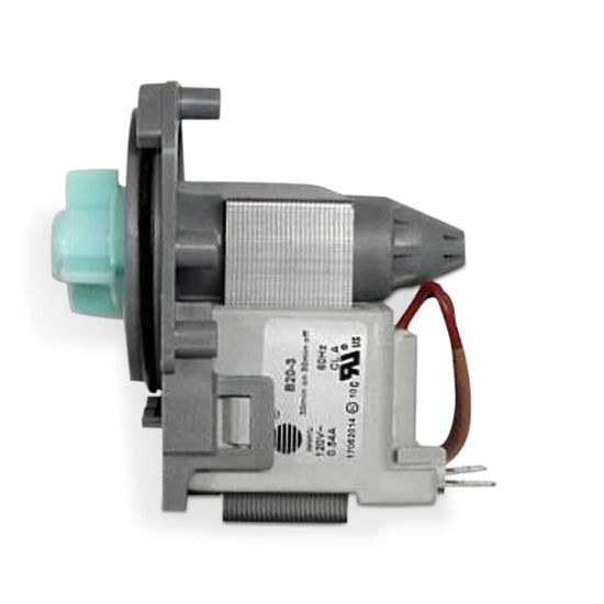 Picture of GE Drain Pump W/screws Part# WD26X10049