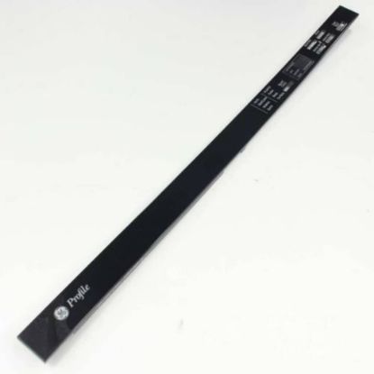 Picture of GE Console Cover Asm Part# WD27X10347