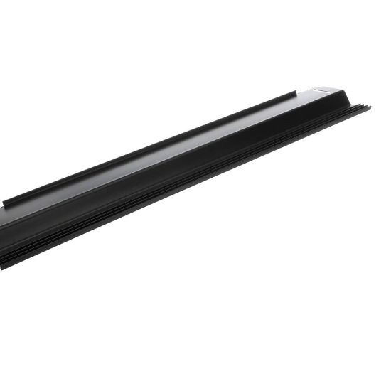 Picture of GE Black Toe Kick Part# WD27X27752