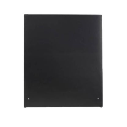 Picture of GE Stainless Steel Outer Door Panel Assembly Part# WD27X25065
