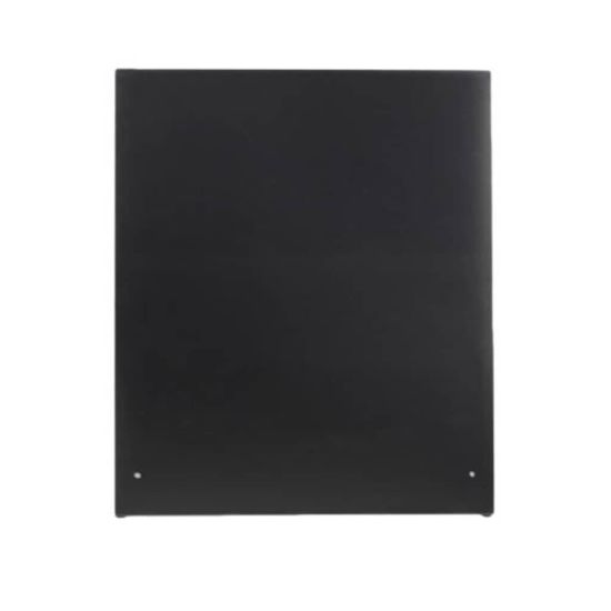 Picture of GE Stainless Steel Outer Door Panel Assembly Part# WD27X25065