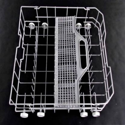 Picture of GE Rack Lower Roll Asm Part# WD28X10385