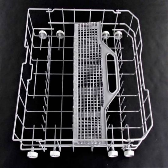 Picture of GE Rack Lower Roll Asm Part# WD28X10385