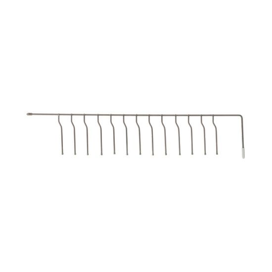 Picture of GE Fdt Coated Lower Rack Part# WD28X20380