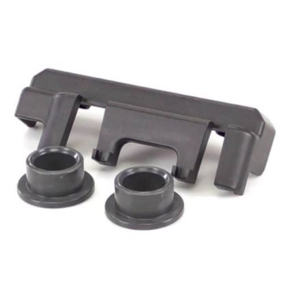 Picture of GE Rack Carrier And Roller Kit Part# WD28X27242