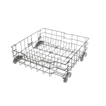 Picture of GE Complete Lower Service Rack Asm Part# WD28X25960