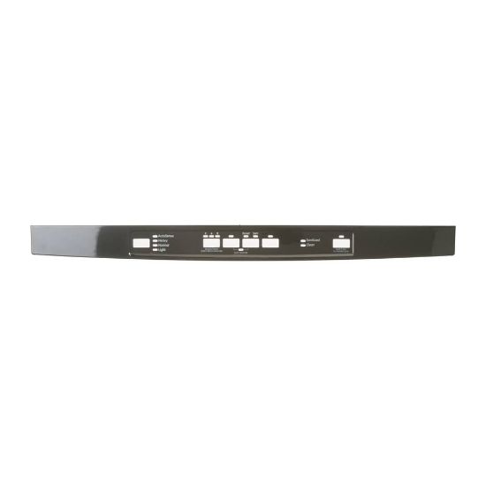 Picture of GE Console Cvr Graphic Asm Part# WD34X11829