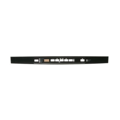 Picture of GE Console Cvr Graphic Asm Part# WD34X22260